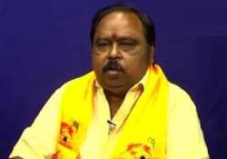 tdp mla venkatramana passes away