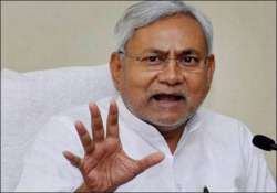 jd u rjd for single phase polling in bihar