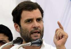 congress rallies opposition on no resignation no discussion strategy