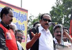 mdmk to celebrate 60th birth anniversary of prabhakaran