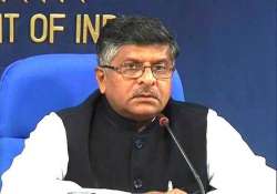 government committed to revive postal department ravi shankar prasad