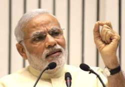 political class is under scrutiny 24 hours pm modi