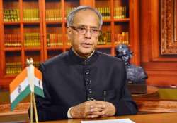 pacific island countries key to india s act east policy president pranab mukherjee