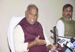 jitan ram manjhi describes nitish as chanakya of bihar politics