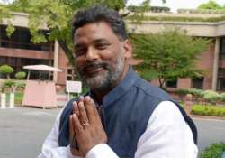 will reward rs 10 lakh for killing corrupt officials pappu yadav