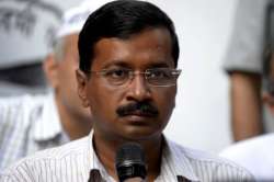 kejriwal seeks president not invite bjp to form govt in delhi