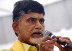 chandrababu naidu s net assets valued at rs. 42 lakh