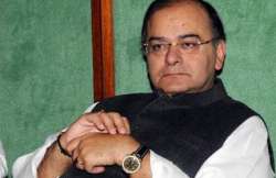 home ministry slept for four years on naxal menace jaitley