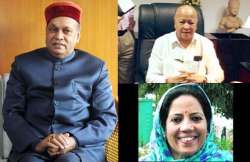 himachal cm dhumal orders probe into phonetapping cd