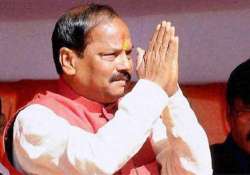 jharkhand cm raghubar das asks those having swayed from social media