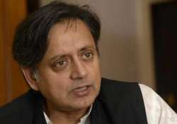 sunanda pushkar murder shashi tharoor seeks professional probe into wife s death