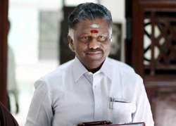 o panneerselvam to be sworn is as tamil nadu cm today