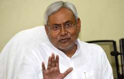 bjp s vijay rath will be stopped in bihar nitish