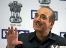 pm should sack sadhvi niranjan jyoti ghulam nabi azad