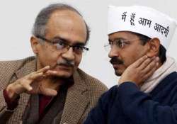 goodbye and good luck prashant bhushan writes to arvind kejriwal