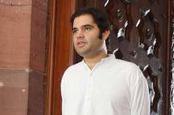 varun gandhi calls for involvement in societal affairs