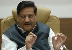 rahul gandhi needs to speak up more in parliament prithviraj chavan