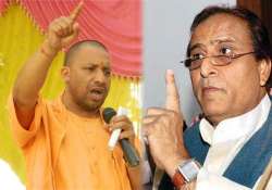 azam khan asks yogi adityanath to offer namaz for better mental health