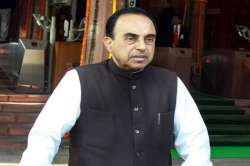 ai plane buy praful patel shouldn t shy away from probe says swamy