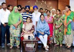 all 39 indians held hostage in iraq by isis alive sushma swaraj