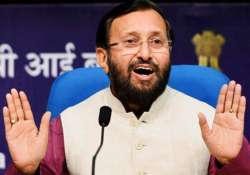 strict action against factories polluting ganga prakash javadekar