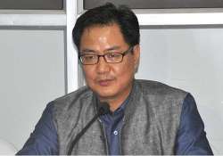 kiren rijiju condemns killing of 8 security personnel in nagaland