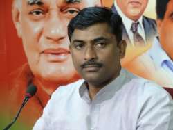 bjp nda to remain unaffected by mdmk s quitting alliance p muralidhar rao