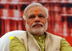 pm narendra modi to chair first meeting of revamped cabinet today