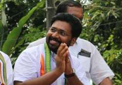 congress candidate wins aruvikara by poll in kerala