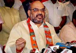 disciplinary committee would look into issues of threat amit shah