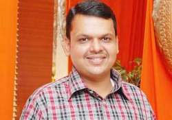 devendra fadnavis to take oath as maharashtra cm on friday