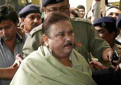 madan mitra taken to hospital