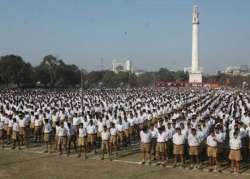 key rss meet to begin in lucknow this week