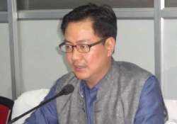 22.7 pc border with bangladesh unfenced kiren rijiju