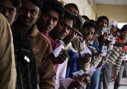 65.46 votes cast in peaceful 2nd phase polling in jharkhand