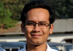 gaurav gogoi adopts gondhokoroi village in golaghat