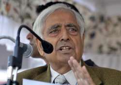 mufti orders release of more hardine separatist leaders