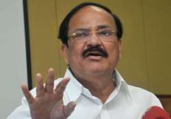 venkaiah naidu hits out at censor board members for attacking nda govt