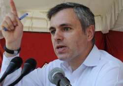 omar questions musharraf s claim on separatist movement in j k