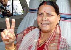 former bihar cm rabri devi not to contest assembly polls