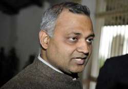 aap mla somnath bharti in meerut 2 criminals helping him police