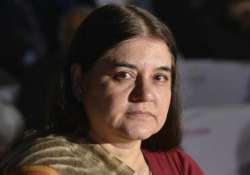 lobbying helping animal welfare sector maneka gandhi