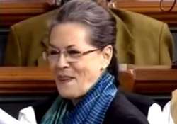 why so serious when sonia gandhi s giggle made ls debate lighter