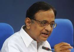 nda govt anti people congress will rise under rahul s leadership p chidambaram