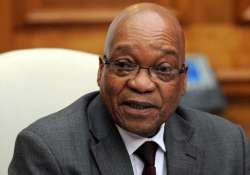 india africa ties embodiment of south south cooperation jacob zuma