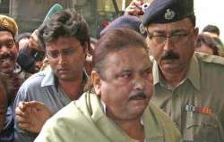 madan mitra undergoes check up at hospital goes back to jail