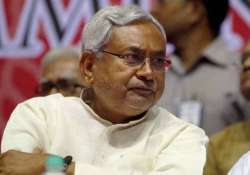 nitish kumar orders planting of jamun lemon tress to tackle anaemia in bihar