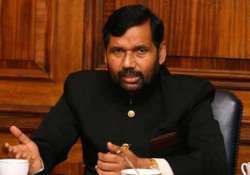 bihar polls 25 of ljp tickets may go to paswan s relatives