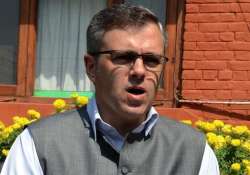 omar urges centre to start more flights between jammu srinagar