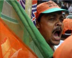 jharkhand polls lok sabha results brought revolutionary change claims bjp